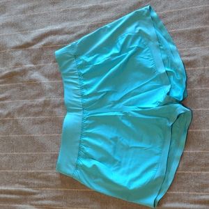 Athleta small running shorts